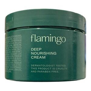 Flamingo - Deep Nourishing Cream (10 oz) - Body Moisturizer